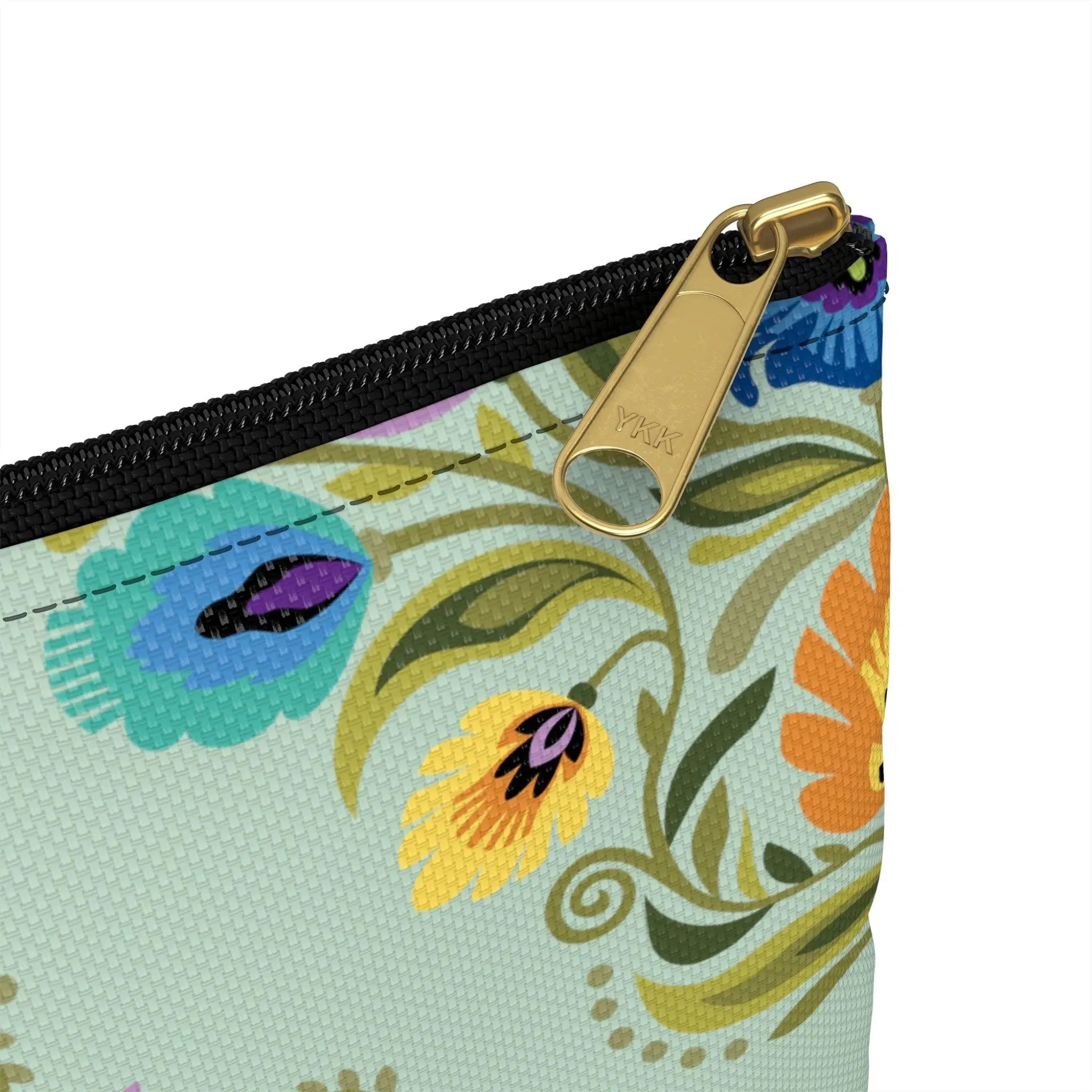 Polish Wycinanki Pouch - The Global Wanderer