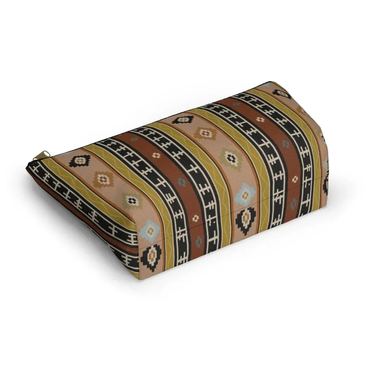 Southwestern Print Pouch - The Global Wanderer