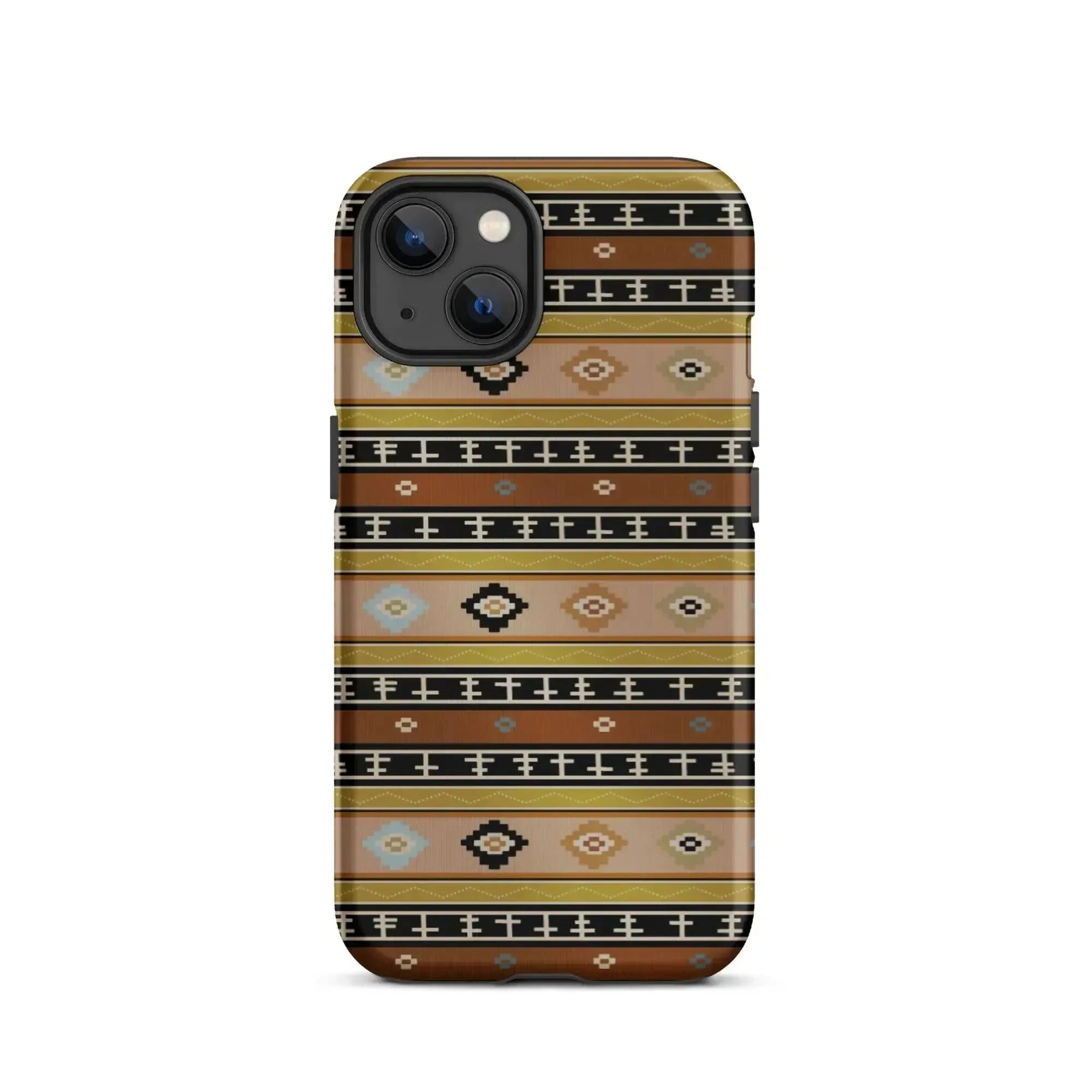 Southwestern Tough MagSafe iPhone® Case - The Global Wanderer