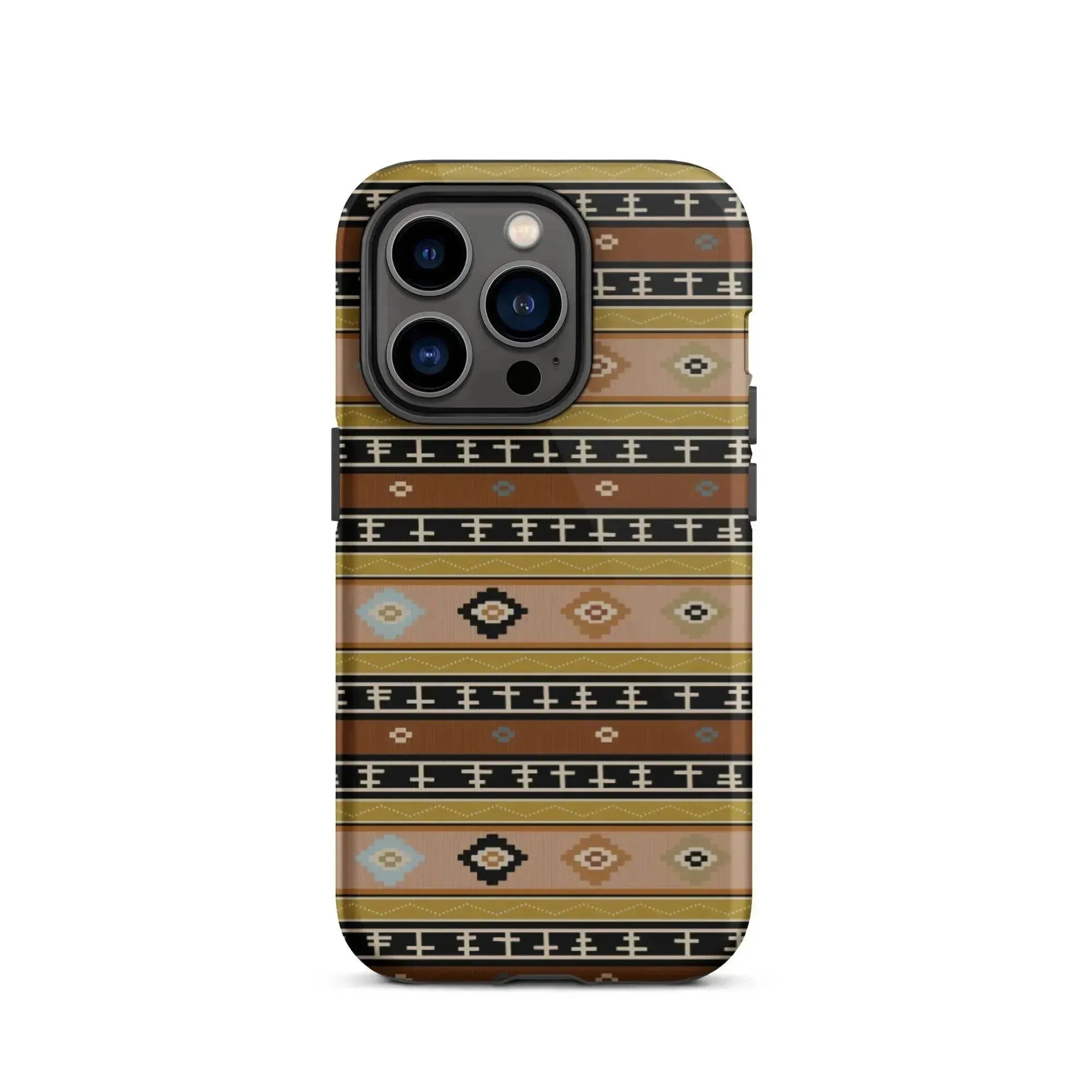 Southwestern Tough MagSafe iPhone® Case - The Global Wanderer