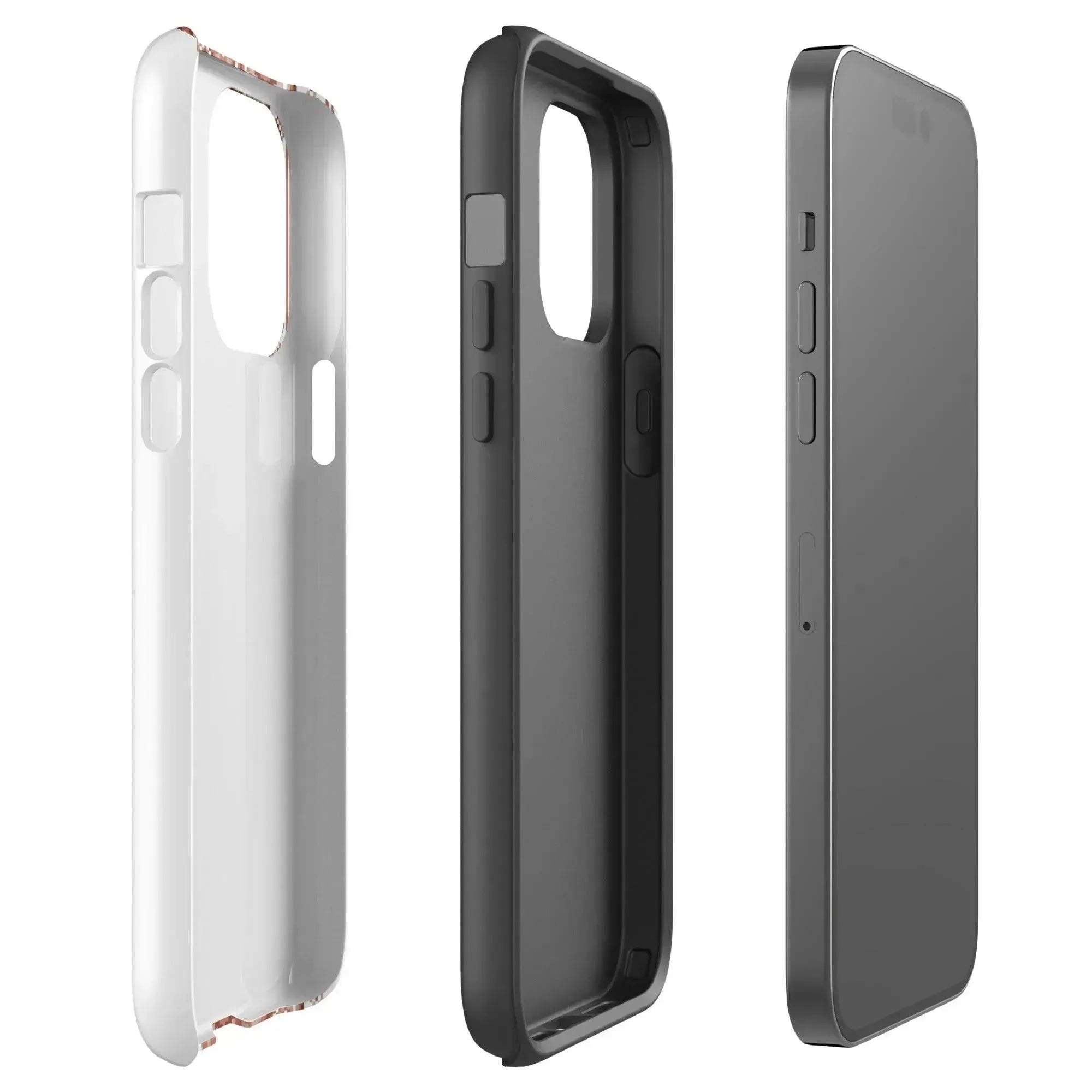 Ukrainian Vyshyvanka Tough MagSafe iPhone® Case - The Global Wanderer