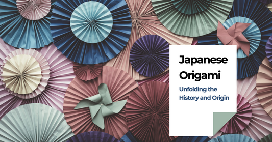 Japanese Origami: Unfolding the History and Origin