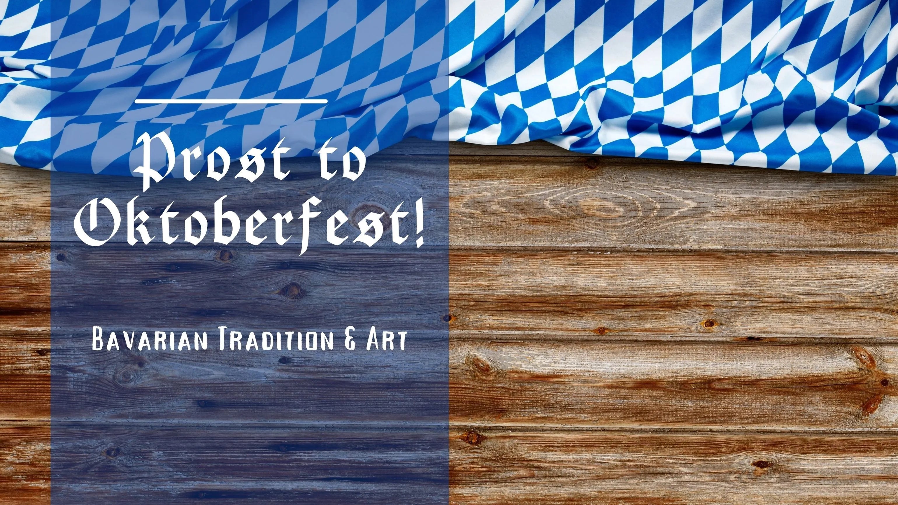 Prost to Oktoberfest: A Celebration of Bavarian Tradition and Folk Art - The Global Wanderer