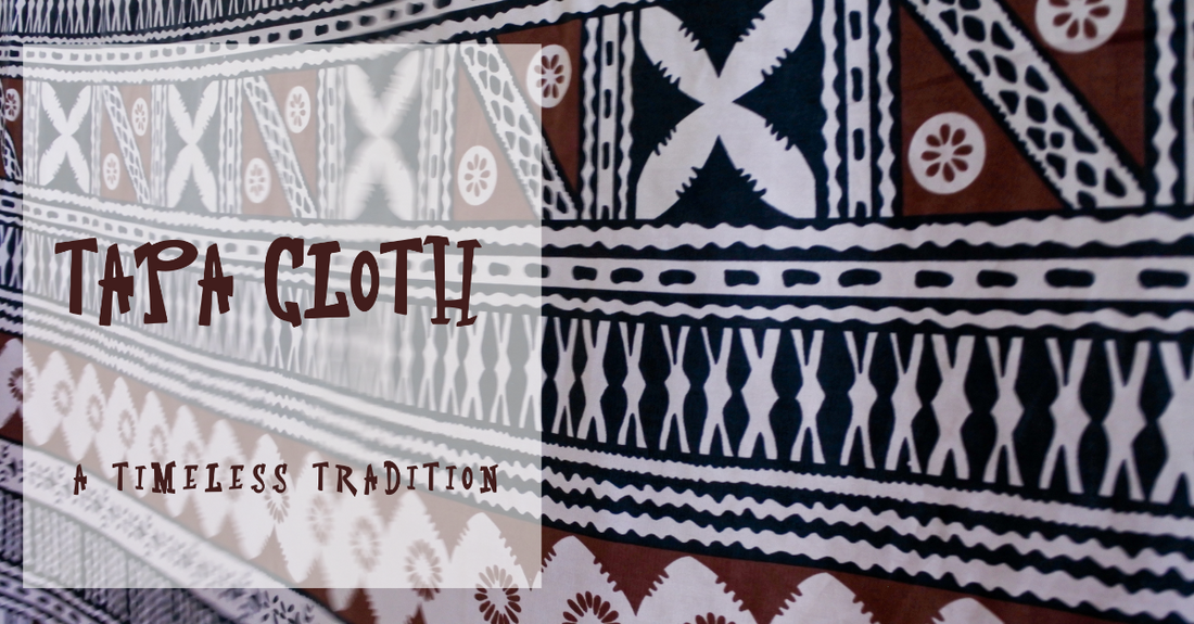 Tapa Cloth: A Journey Through Tradition and Modern Creativity - The Global Wanderer