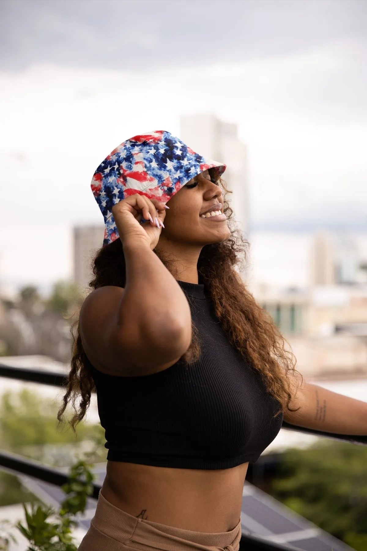 Bucket Hats - The Global Wanderer