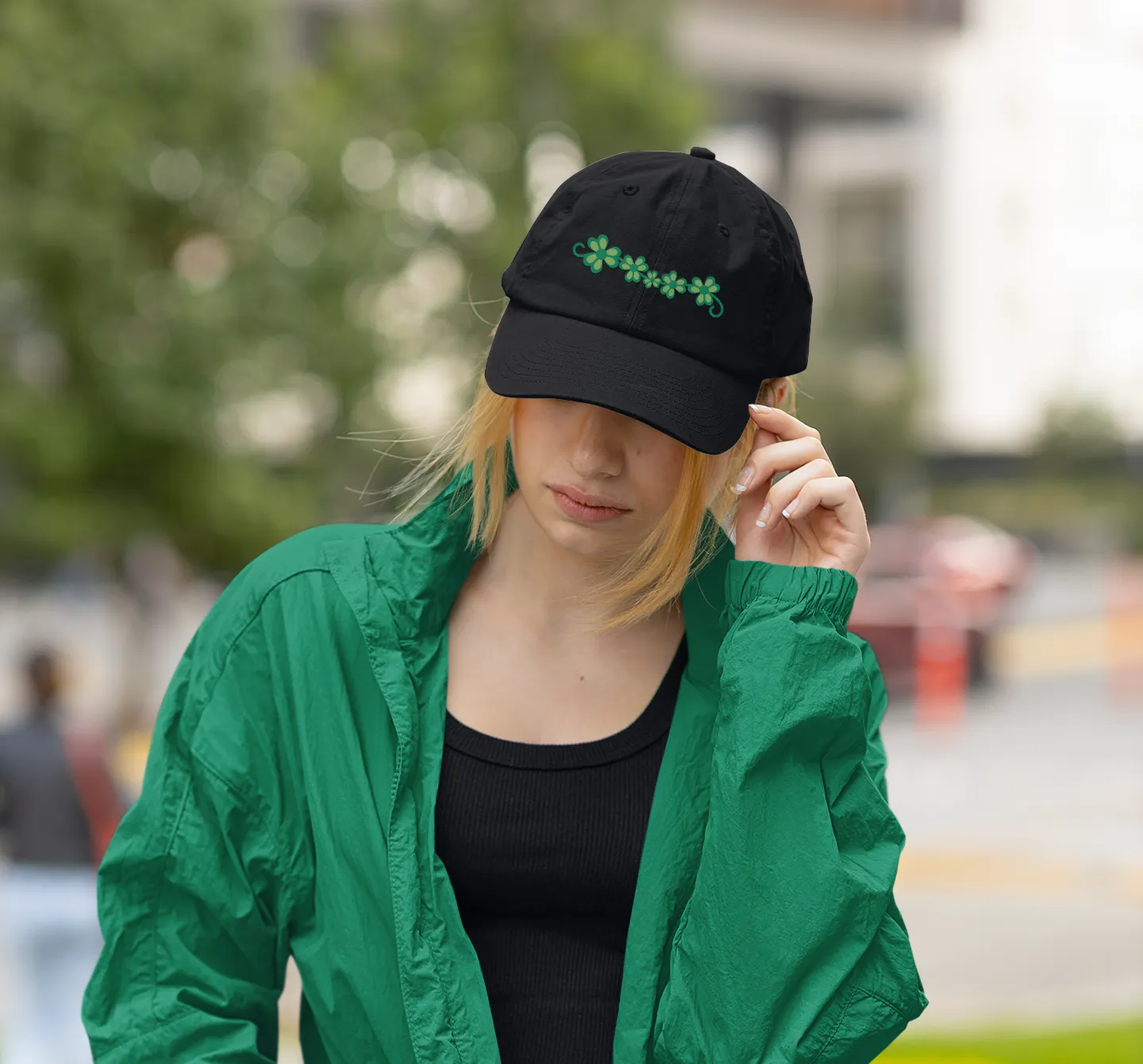 Classic Dad Hats - The Global Wanderer