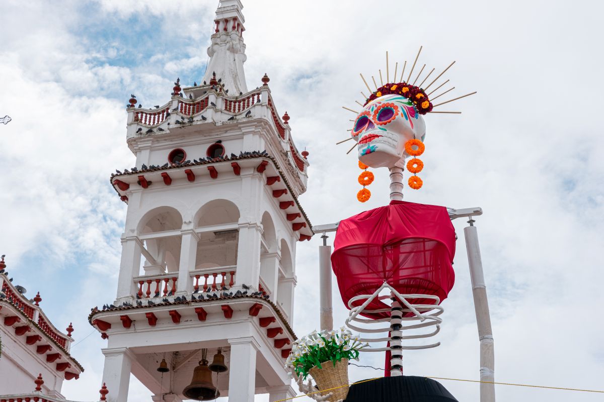 Mexican Dia de los Muertos Collection - The Global Wanderer