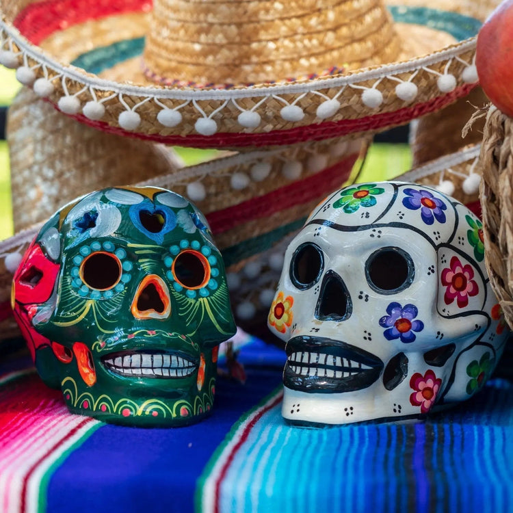 Mexican Dia de los Muertos Collection - The Global Wanderer