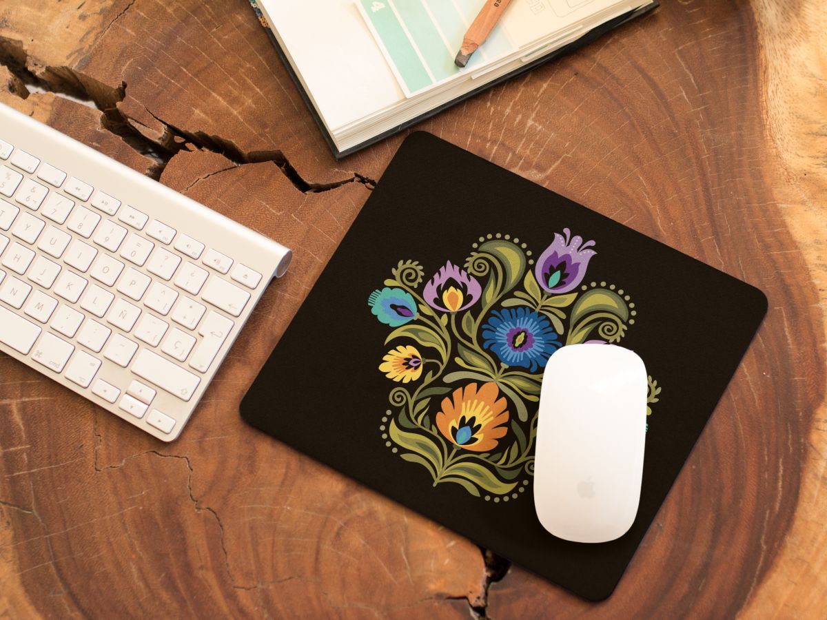 Mouse Pads - The Global Wanderer