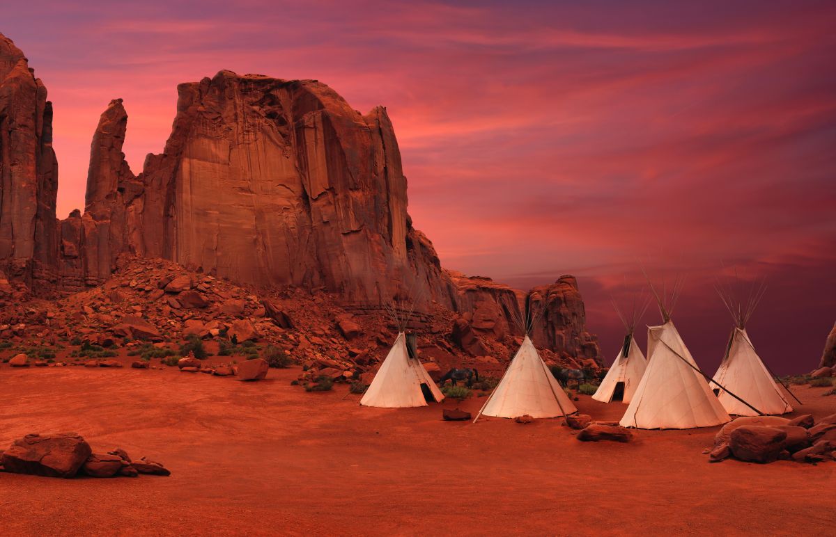 Native American Collection - The Global Wanderer