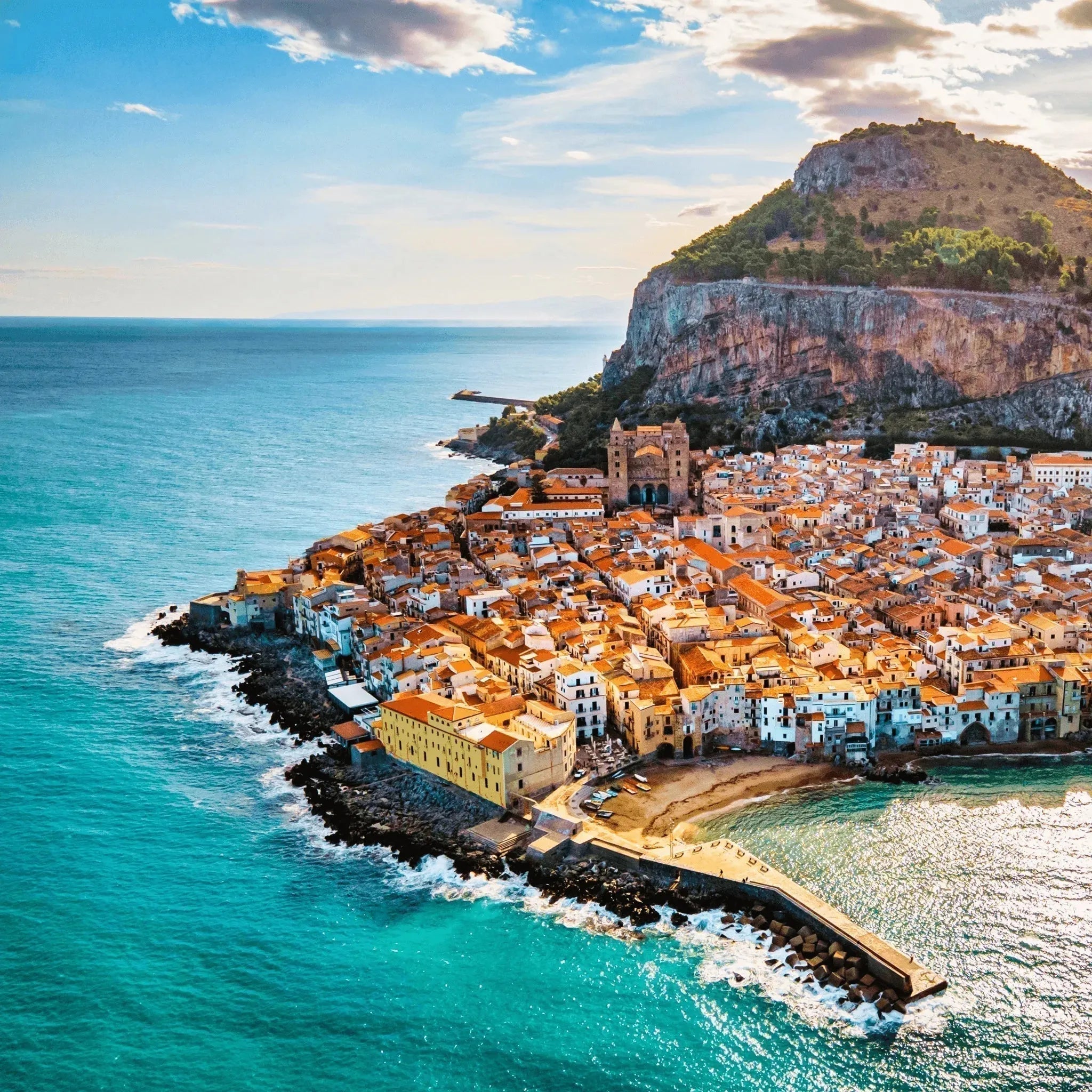 Italian Collection - The Global Wanderer