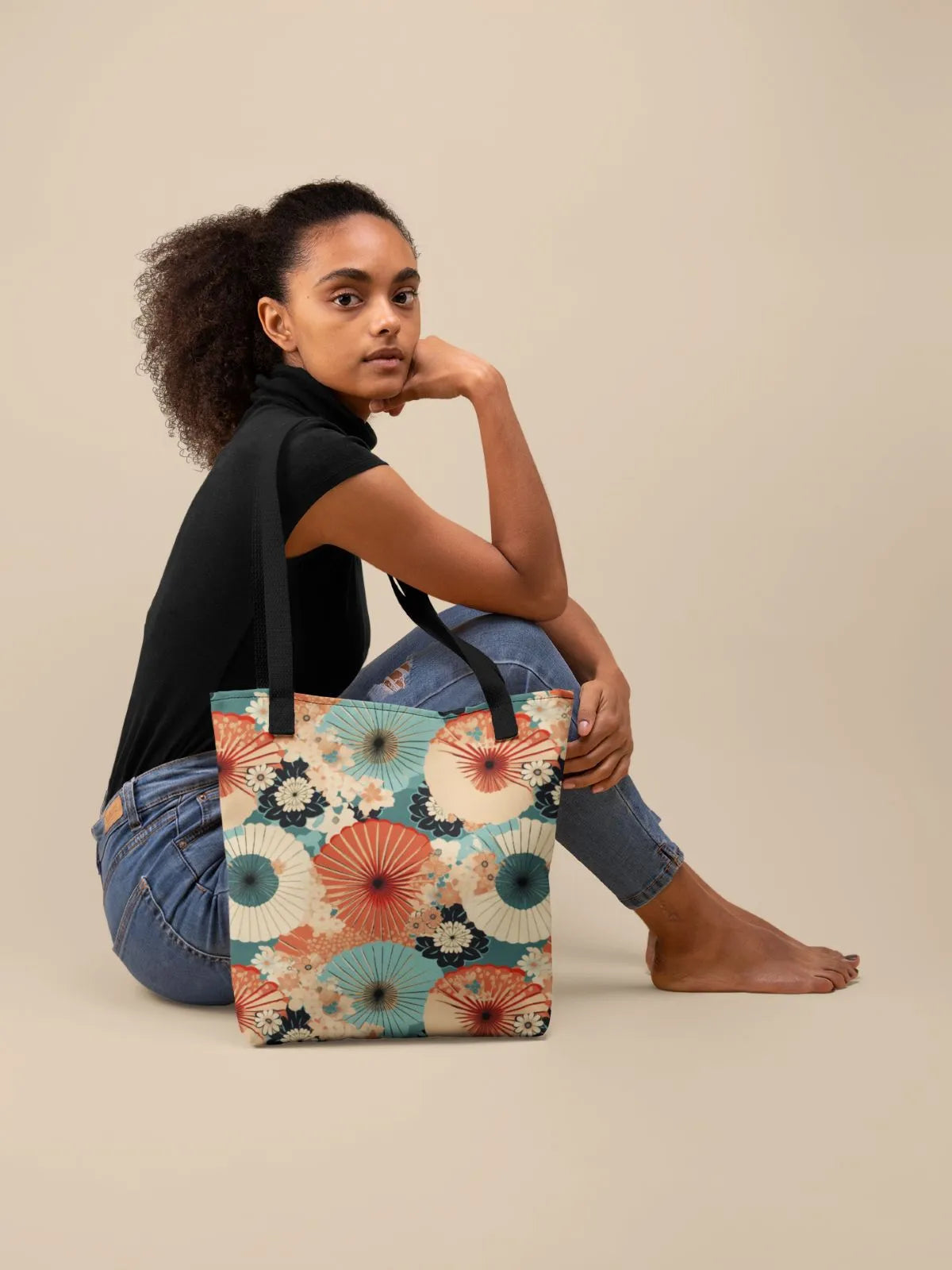 Tote Bags - The Global Wanderer