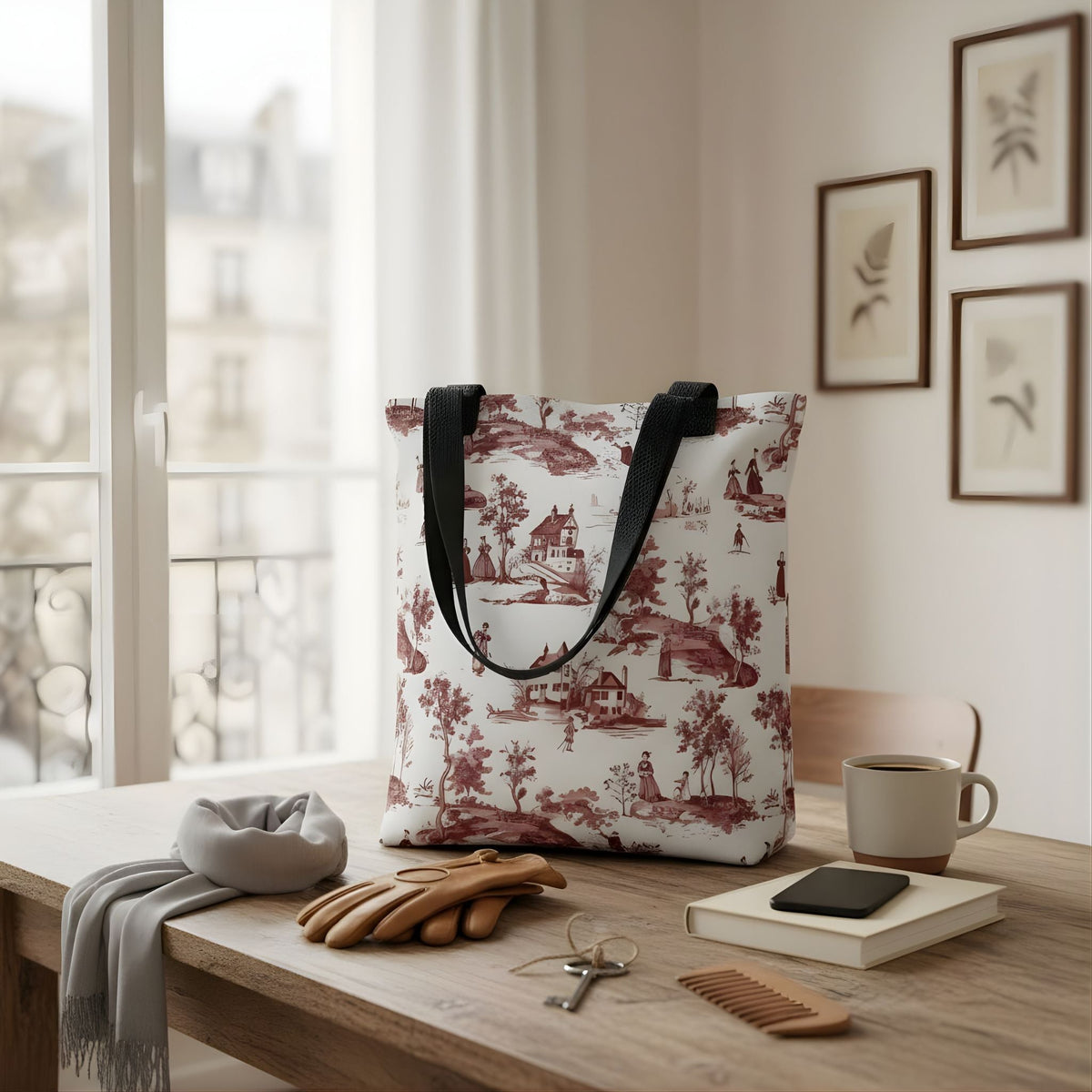 Tote Bags | Cultural Reusable Carryall & Shopping Bags – The Global ...