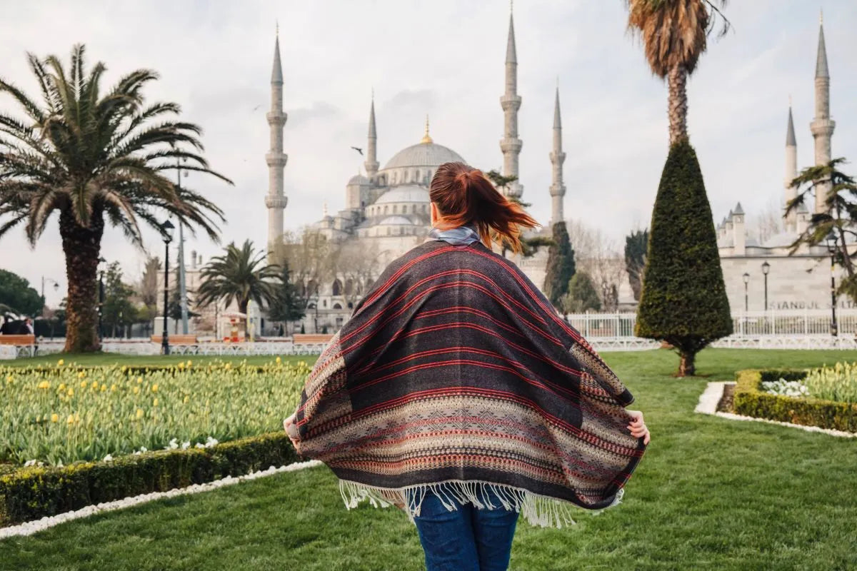 Turkish Kilim Collection - The Global Wanderer