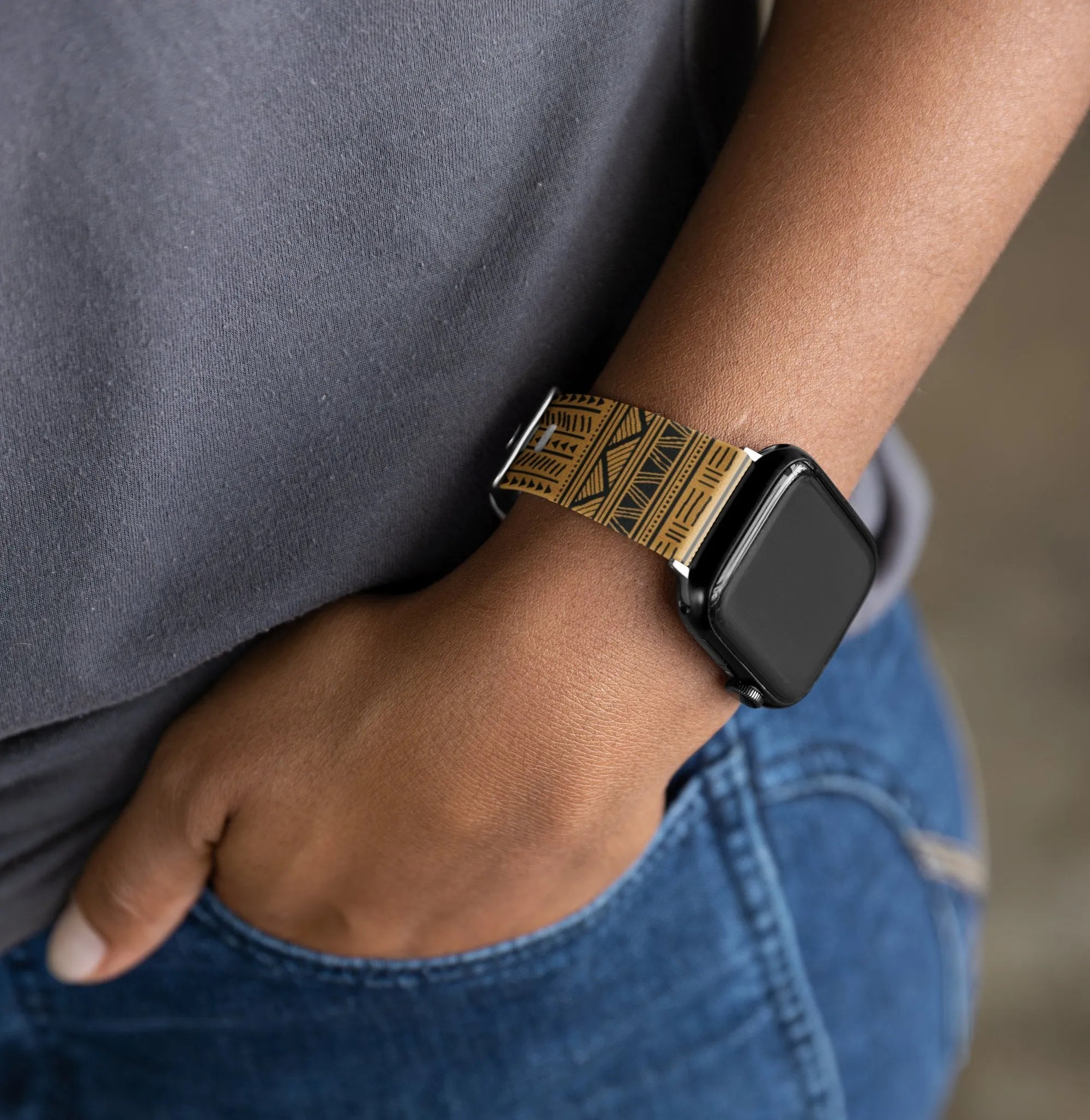 Watch Bands - The Global Wanderer