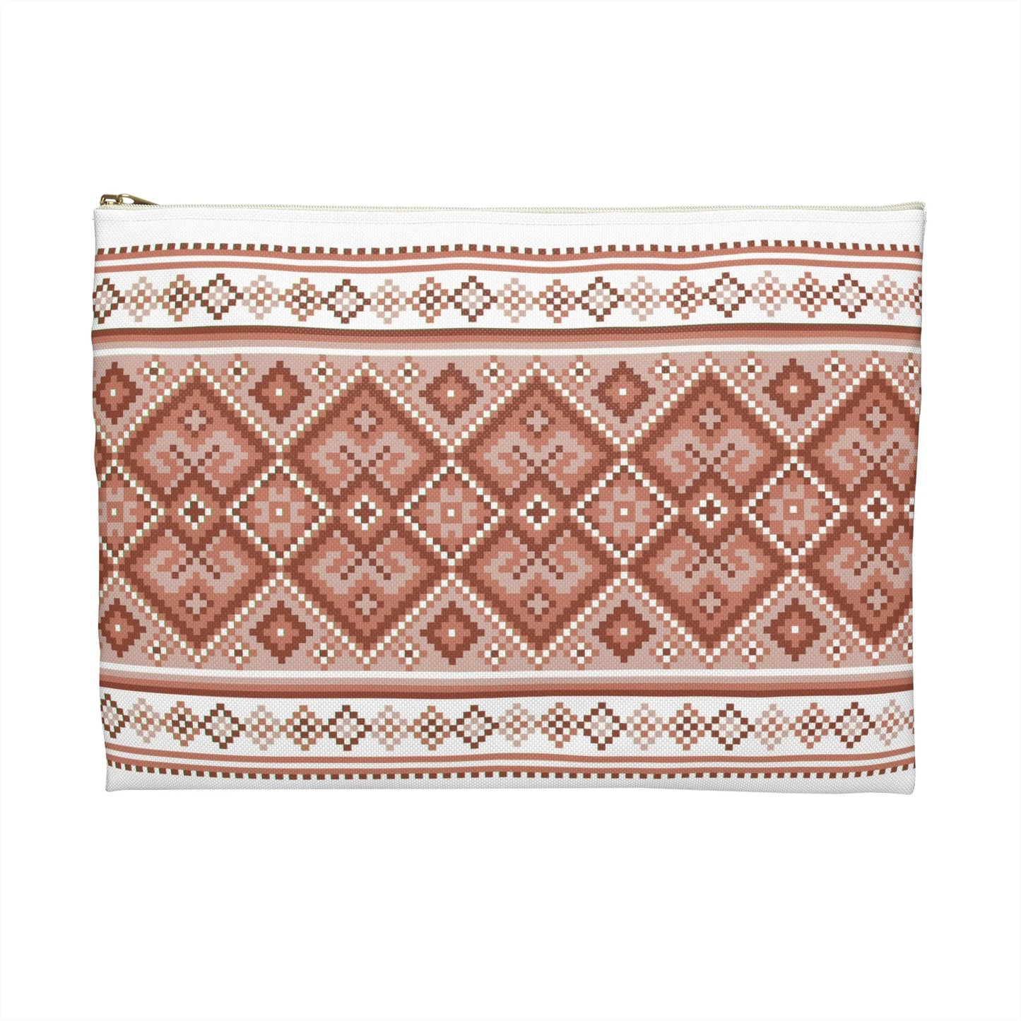 Ukrainian Vyshyvanka Pouch