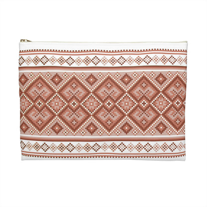 Ukrainian Vyshyvanka Pouch