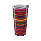 Peruvian Print Tumbler - The Global Wanderer