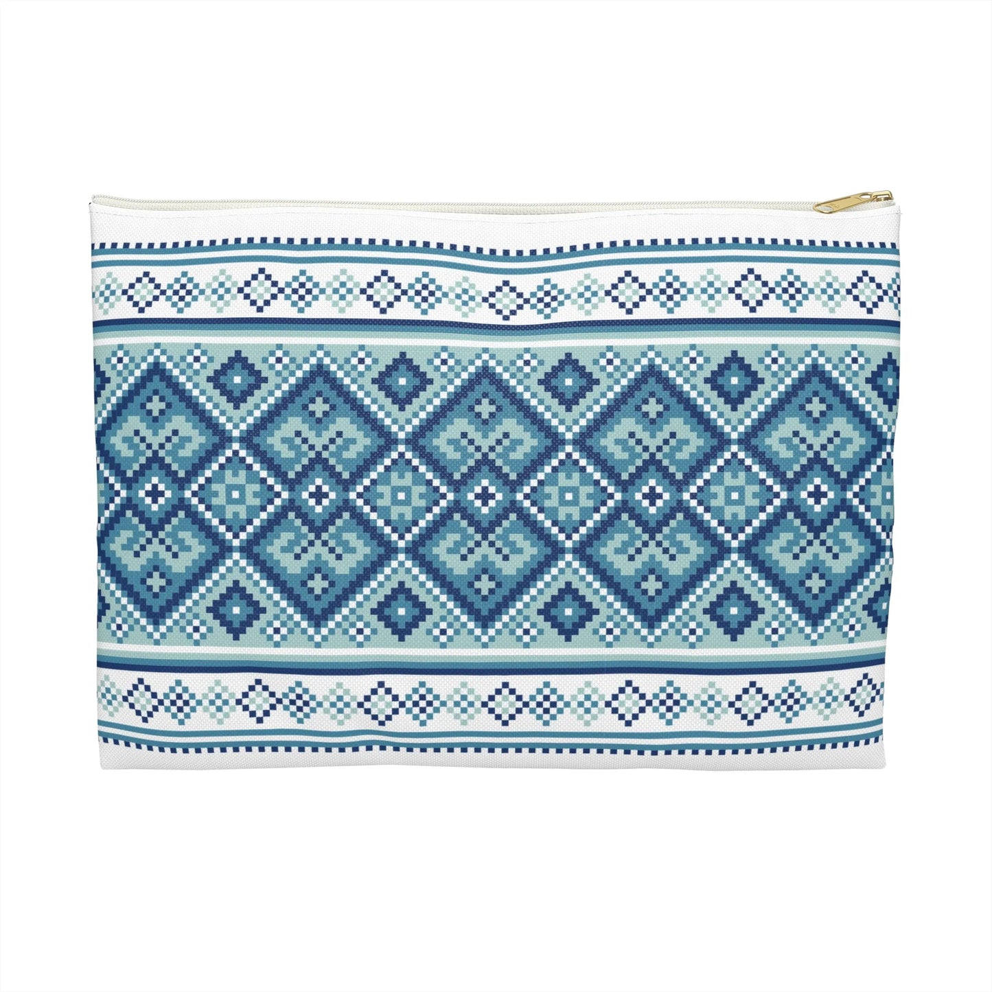 Ukrainian Vyshyvanka Pouch