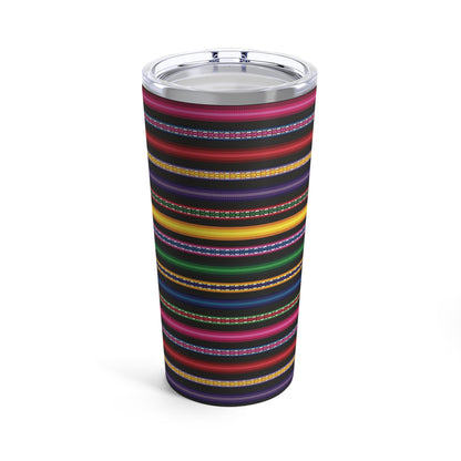 Peruvian Print Tumbler