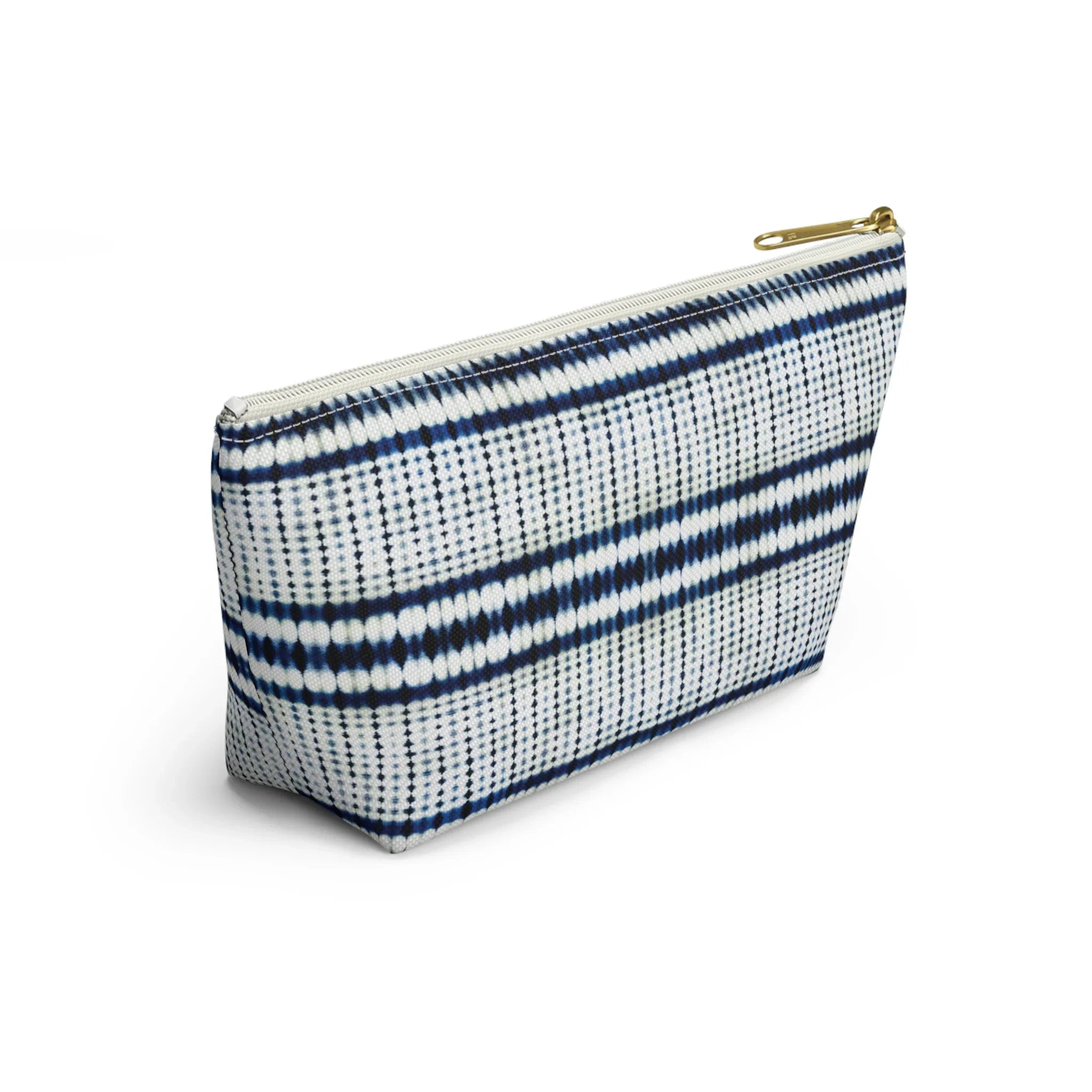 Tokyo Horizon Shibori Pouch - The Global Wanderer