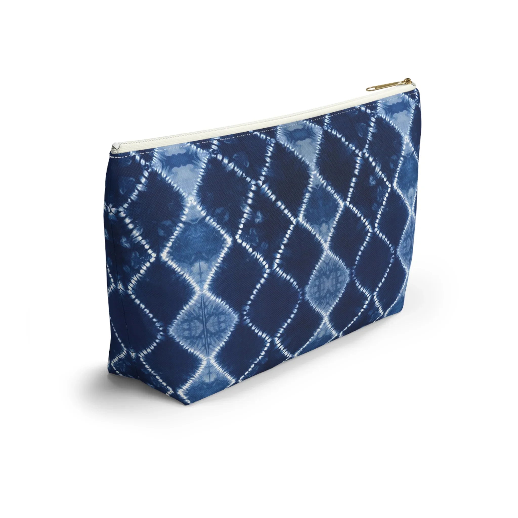 Nara Heritage Shibori Pouch - The Global Wanderer
