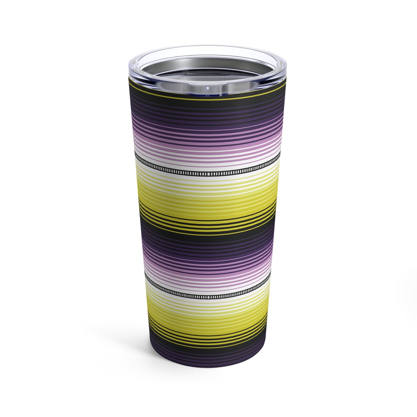 Mexican Serape Tumbler