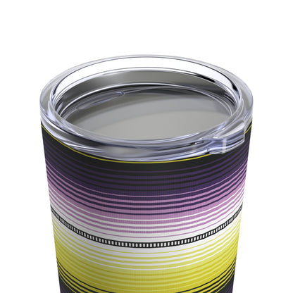 Mexican Serape Tumbler