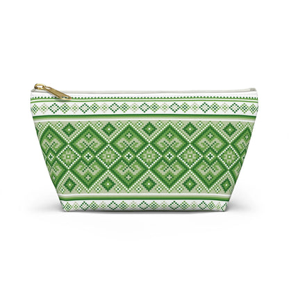 Ukrainian Vyshyvanka Pouch