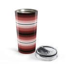Mexican Serape Tumbler - The Global Wanderer
