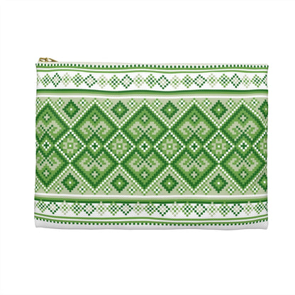 Ukrainian Vyshyvanka Pouch