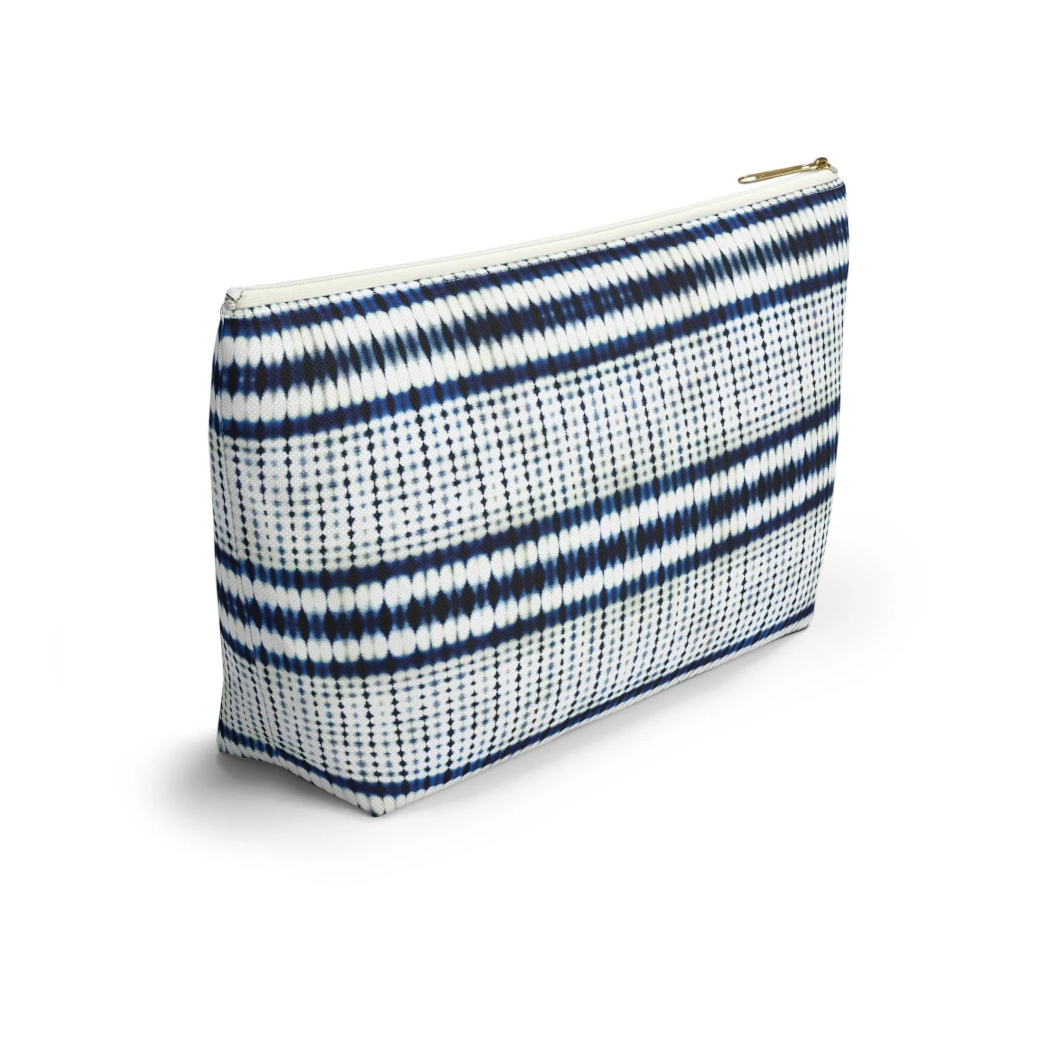 Tokyo Horizon Shibori Pouch - The Global Wanderer