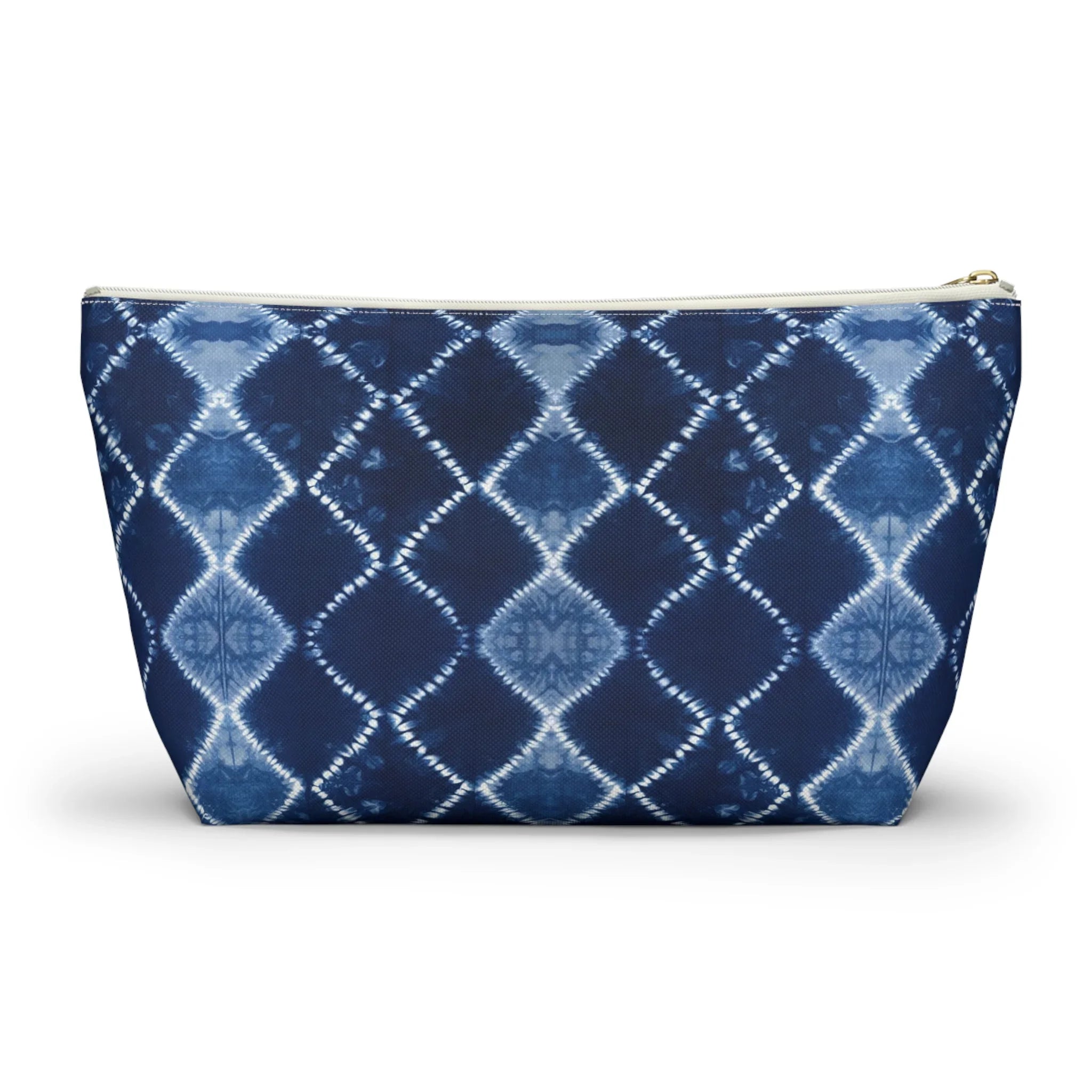 Nara Heritage Shibori Pouch - The Global Wanderer