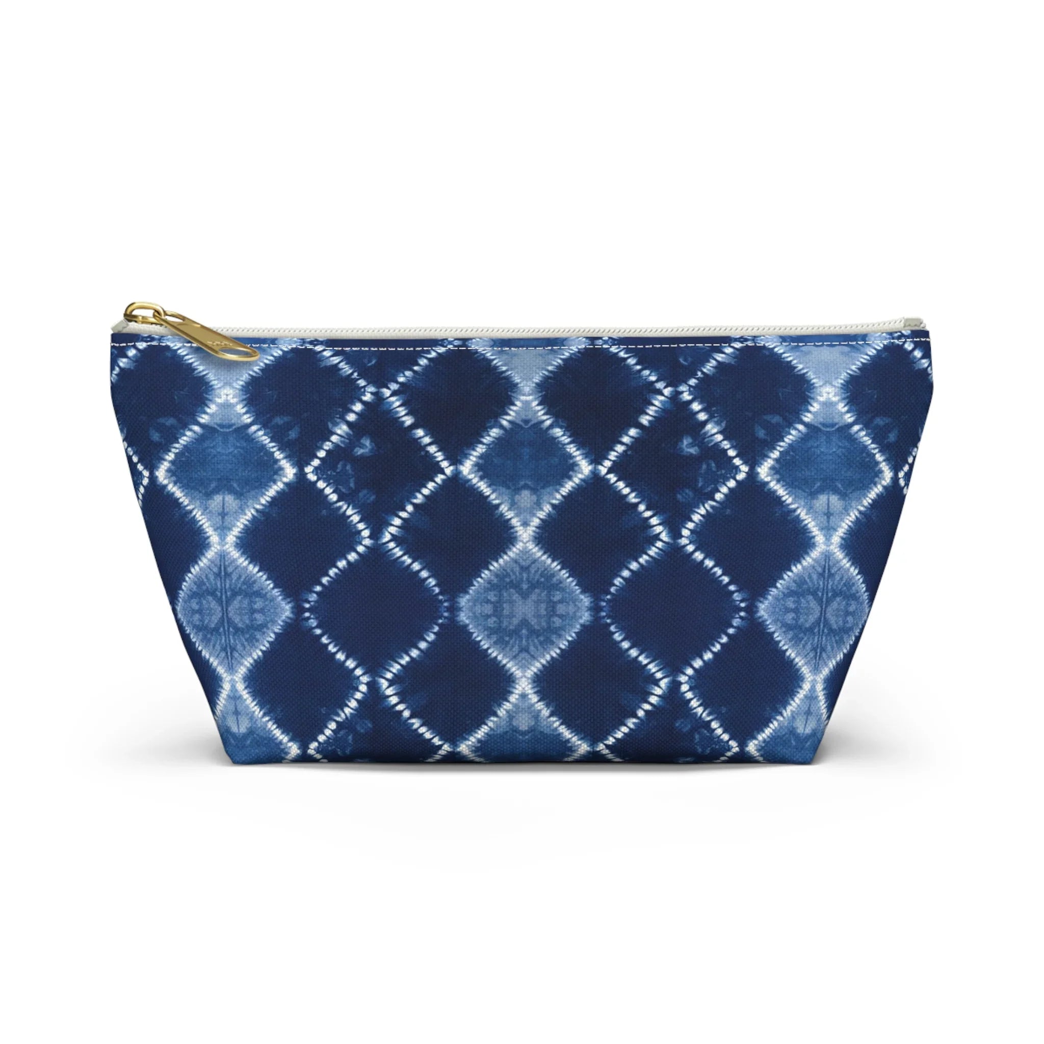 Nara Heritage Shibori Pouch - The Global Wanderer