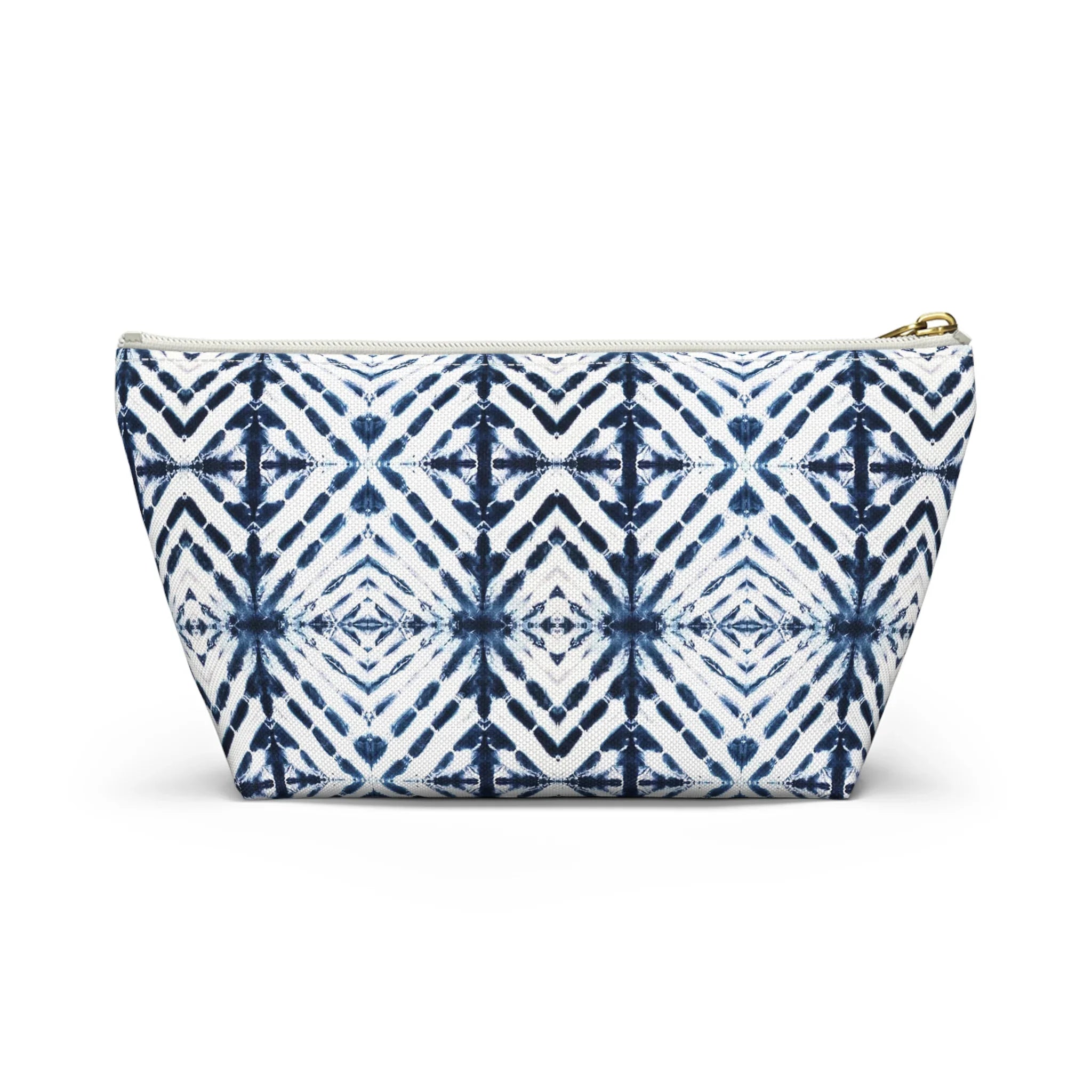 Kanazawa Silk Shibori Pouch - The Global Wanderer