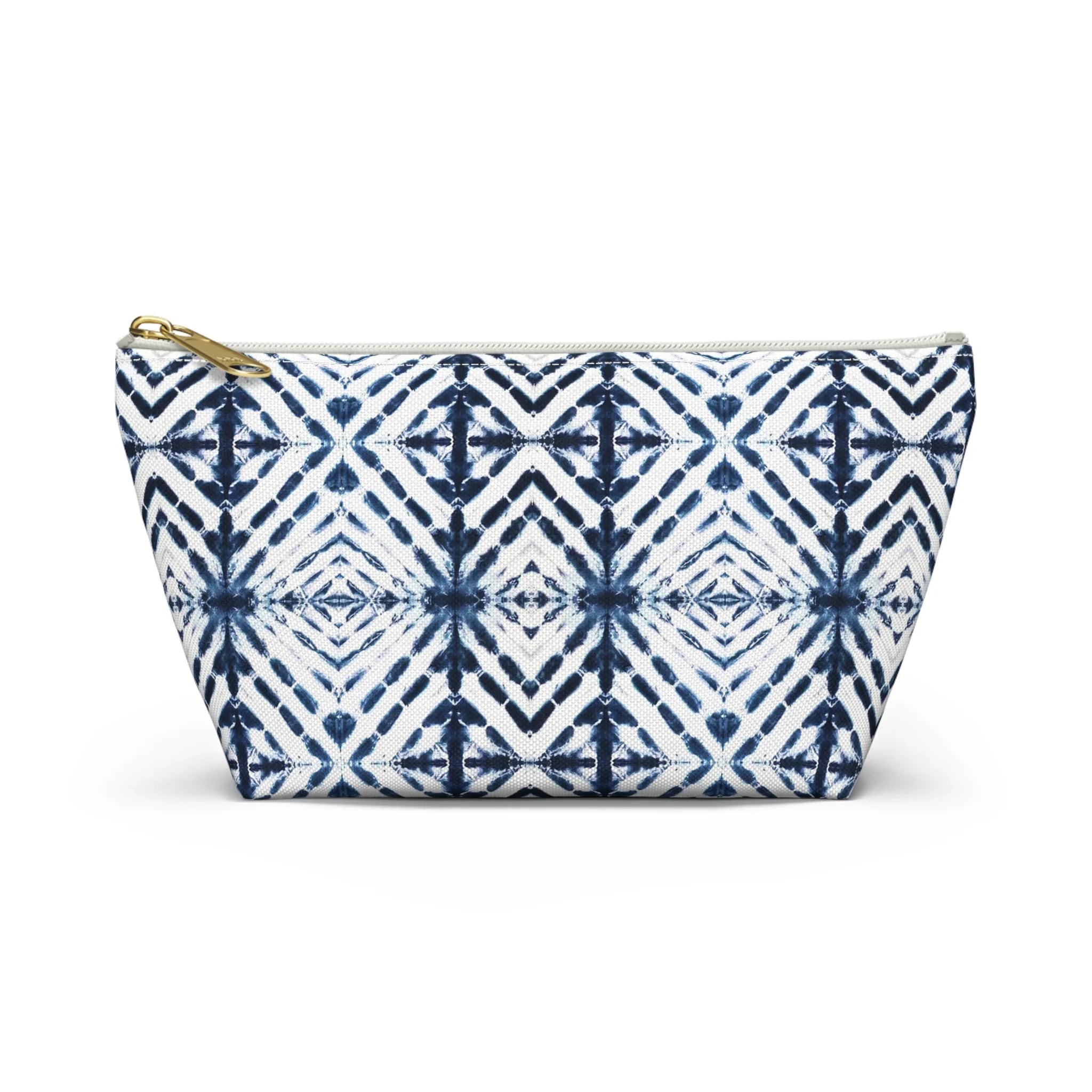 Kanazawa Silk Shibori Pouch - The Global Wanderer