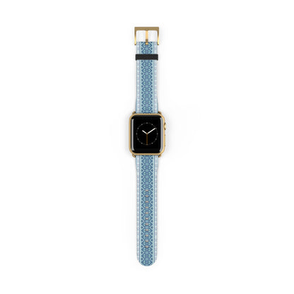 Ukrainian Vyshyvanka Watch Band