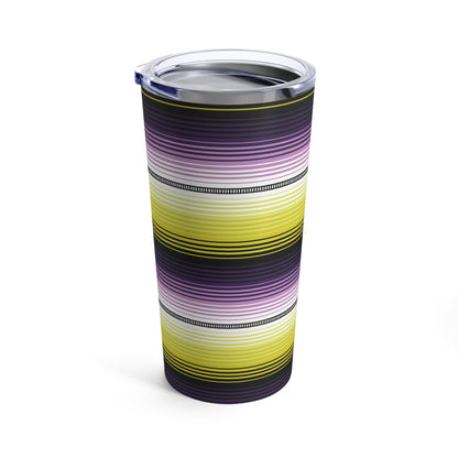 Mexican Serape Tumbler