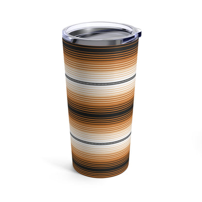 Mexican Serape Tumbler