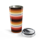 Mexican Serape Tumbler - The Global Wanderer