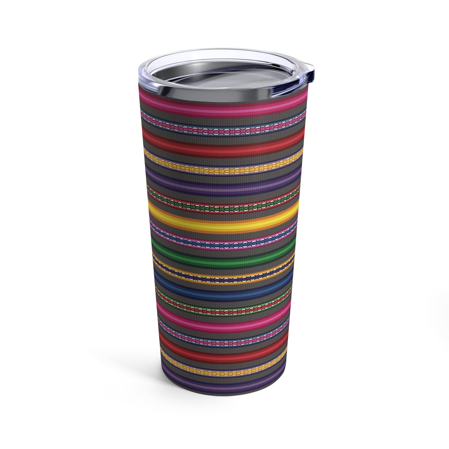 Peruvian Print Tumbler