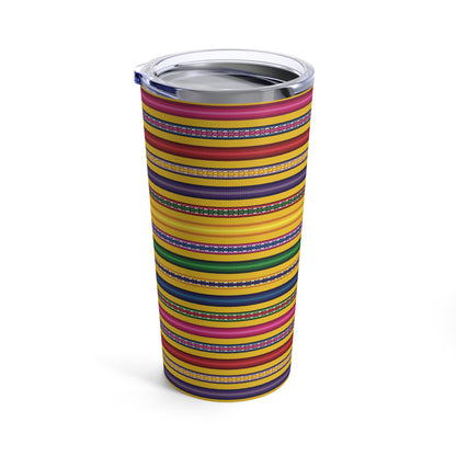 Peruvian Print Tumbler