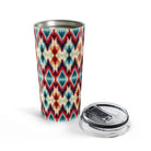 Indonesian Ikat Tumbler - The Global Wanderer