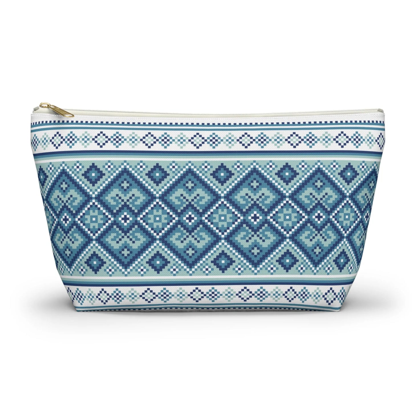 Ukrainian Vyshyvanka Pouch