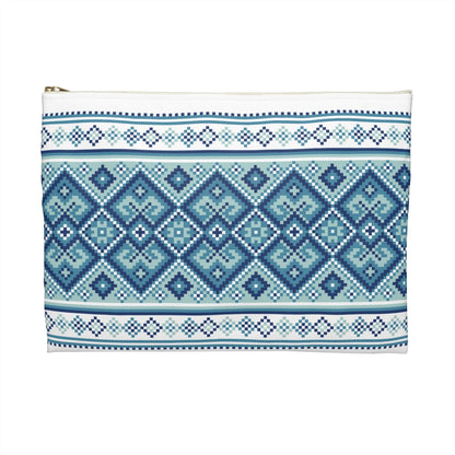 Ukrainian Vyshyvanka Pouch