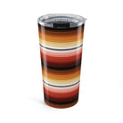 Mexican Serape Tumbler - The Global Wanderer
