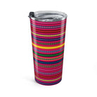 Peruvian Print Tumbler - The Global Wanderer