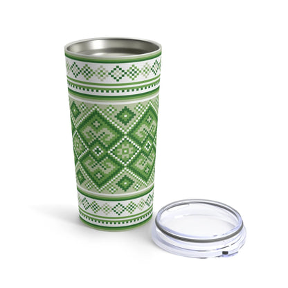 Ukrainian Vyshyvanka Tumbler