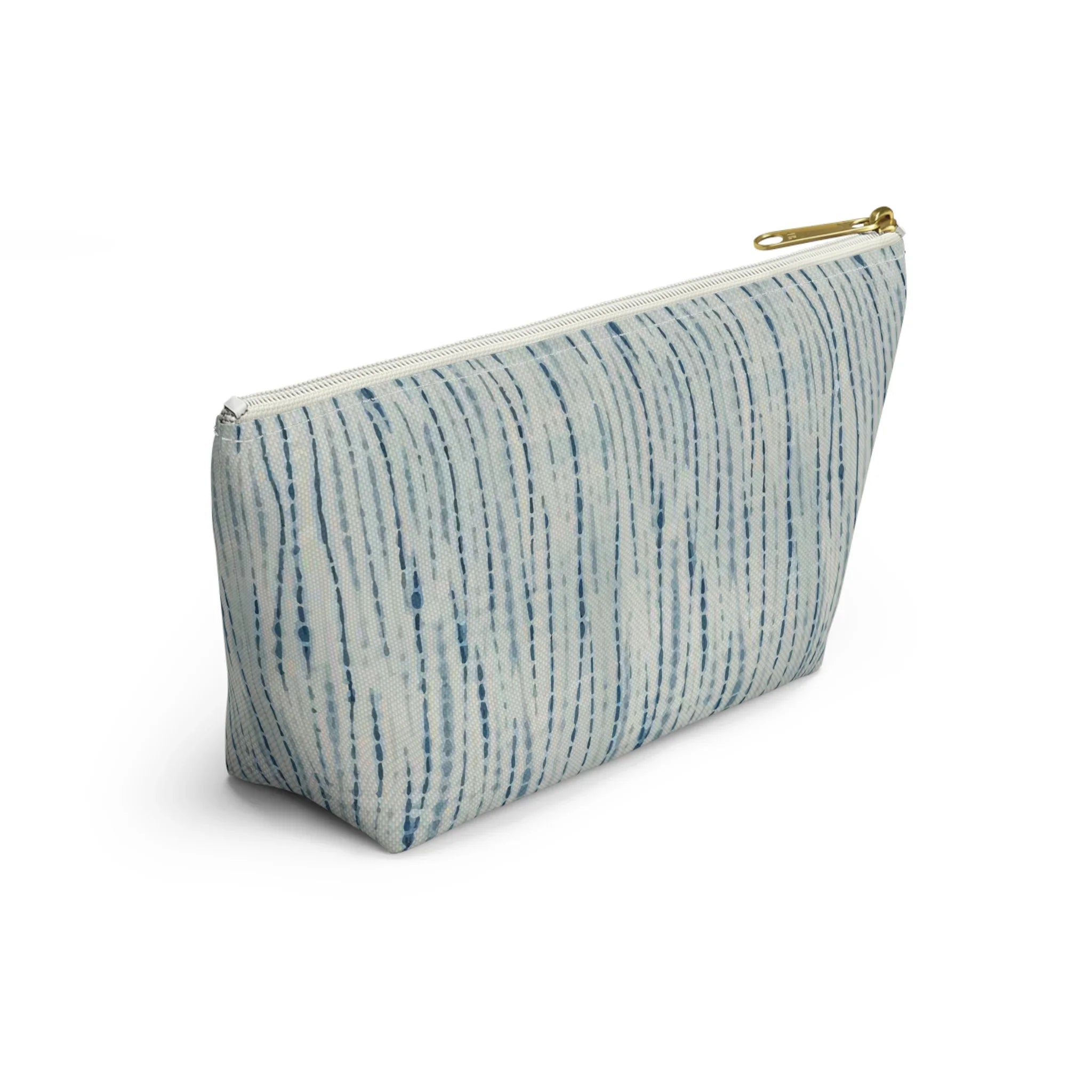 Kobe Breeze Shibori Pouch - The Global Wanderer