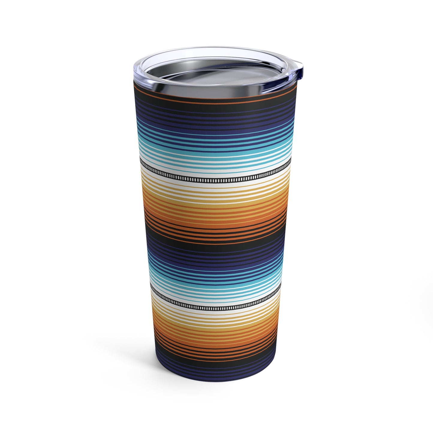 Mexican Serape Tumbler